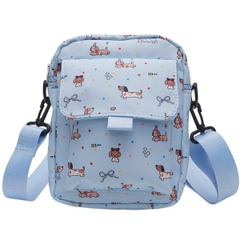 [ Set 2 Cái ] Túi Đeo Chéo [ 16*6*20cm - Không Phụ Kiện ] - 16476