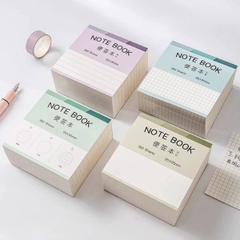 [ Set 4 Xấp ] Giấy Note [ 95*95mm - 360 Tờ ] - 16524