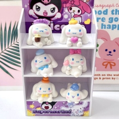 [ Set 16 Cái ] Charm 3D - 16535