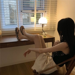 [ Set 2 Đôi ] Dép [ Size 36/37/38/39/40 ] - 16630