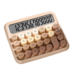 [ Set 2 Cái ] Máy Tính Không Tiếng Ồn - 16639