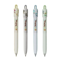 [ Set 4 Hộp ] Bút Bi Dongmi [ 0.5mm - Khô Nhanh - Ngòi Vonfram - Hộp 12 Cây ] - 16658