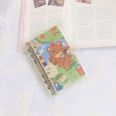 [ Set 5 Quyển ] Sổ Còng [ A6 ] - 16673