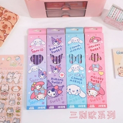 [ Set 12 Hộp ] Bút Chì 2B [ Hộp 6 Cây ] - 16680