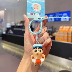 [ Set 4 Cái ] Móc Khoá Cao Cấp - 16706