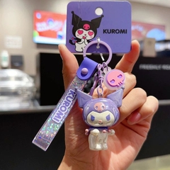 [ Set 4 Cái ] Móc Khoá Cao Cấp - 16707