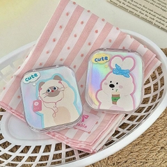 [ Set 5 Hộp ] Đựng Lens - 16736