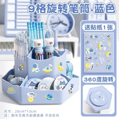 [ Set 4 Cái ] Kệ Cắm Bút - 16806