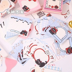 [ Set 12 Xấp ] Giấy Note [ 80*80mm - 200 Tờ ] - 16819