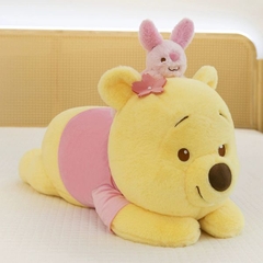 [ Set 2 Con ] Gấu Bông STITCK / POOH [ 45/60/80cm ] - 16996