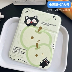 [ Set 6 Cái ] Gương Để Bàn [ 20.7*15.7cm ] - 17522
