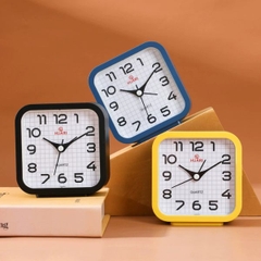 [ Set 2 Cái ] Đồng Hồ Báo Thức - 17526
