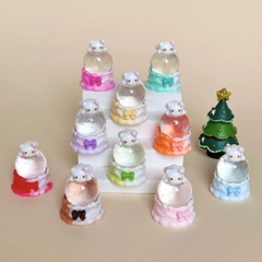 [ Set 10 Cái ] Charm 3D - 17531