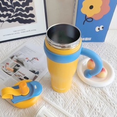 [ Set 2 Cái ] Bình Giữ Nhiệt [ Inox 316 - 1000ml ] - 17534