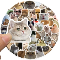 [ Set 5 Xấp ] Sticker [ 50 Miếng ] - 17559