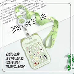 [ Set 8 Cái ] Thẻ Đeo + Dây - 17575