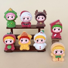 [ Set 8 Cái ] Charm 3D - 17590