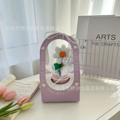 [ Set 4 Cái ] Giỏ Hoa - 17654