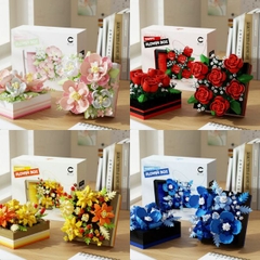 [ Set 4 Hộp ] Lego - 17682
