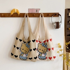 [ Set 2 Cái ] Túi Tote - 17699