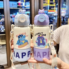 [ Set 2 Cái ] Bình Giữ Nhiệt [ 500ml ] - 17704