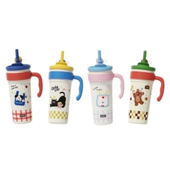 [ Set 2 Cái ] Bình Giữ Nhiệt [ 750ml - Inox 316 ] - 17705
