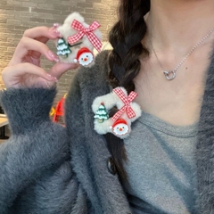 [ Set 12 Cái ] Kẹp Tóc - 17746