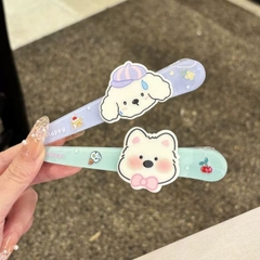[ Set 12 Cái ] Kẹp Tóc - 17760