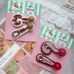 [ Set 20 Cái ] Kẹp Tóc - 17764