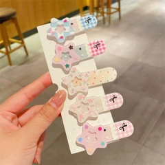 [ Set 20 Cái ] Kẹp Tóc - 17768