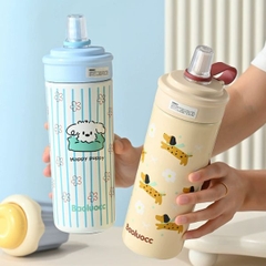 [ Set 2 Cái ] Bình Giữ Nhiệt [ 680ml ] - 17801