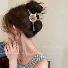 [ Set 12 Cái ] Kẹp Tóc - 17802