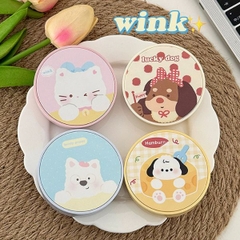 [ Set 5 Hộp ] Đựng Lens - 17803