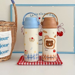 [ Set 2 Cái ] Bình Giữ Nhiệt [ 500ml ] - 17807