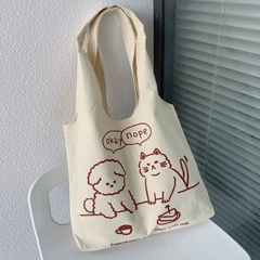[ Set 2 Cái ] Túi Tote - 17842