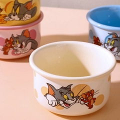 [ Set 2 Cái ] Tô Gốm Sứ [ 4.7in ] - 17859