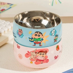 [ Set 2 Cái ] Tô [ 500ml - Inox 316 ] - 17864