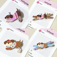 [ Set 12 Cái ] Kẹp Tóc - 17881