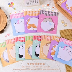 [ Set 12 Xấp ] Giấy Note - 17907