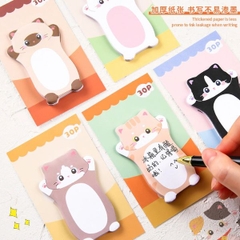[ Set 12 Xấp ] Giấy Note - 17908
