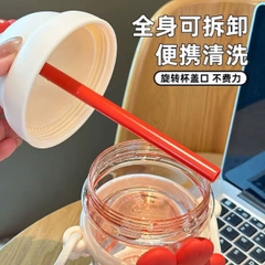 [ Set 2 Cái ] Bình Nước [ 800ml ] - 80006