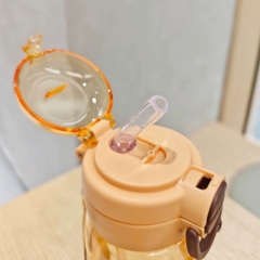 [ Set 2 Cái ] Bình Nước [ 600ml ] - 80009