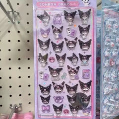 [ Set 12 Vỉ ] Sticker Nổi - 17960