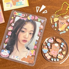 [ Set 20 Túi ] Sticker - 17988