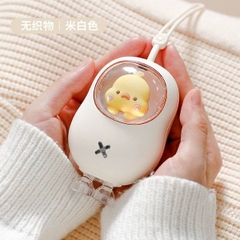 [ Set 3 Cái ] Máy Sưởi Tay Mini [ Có Đèn ] - 17991