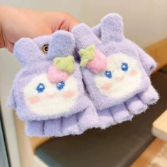 [ Set 6 Đôi ] Găng Tay Len [ Trẻ Em 0 - 5 Tuổi ] - 18080