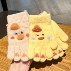 [ Set 6 Đôi ] Găng Tay Len [ Trẻ Em 5 - 15 Tuổi ] - 18084