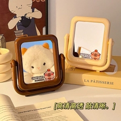 [ Set 5 Cái ] Gương Để Bàn Capybara - 18061