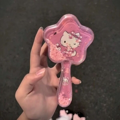 [ Set 10 Cái ] Lược HELLO KITTY - 18100