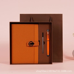 [ Set 2 Bộ ] Quà Tặng [ Sổ A5 200 Trang + Bút ] - 18123